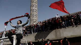 Port Said Soccer Violence Leads To 21 Death Sentences, Which Kick Off City-Wide Riots